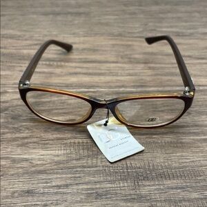 Dolce Gabbana Clear Glasses